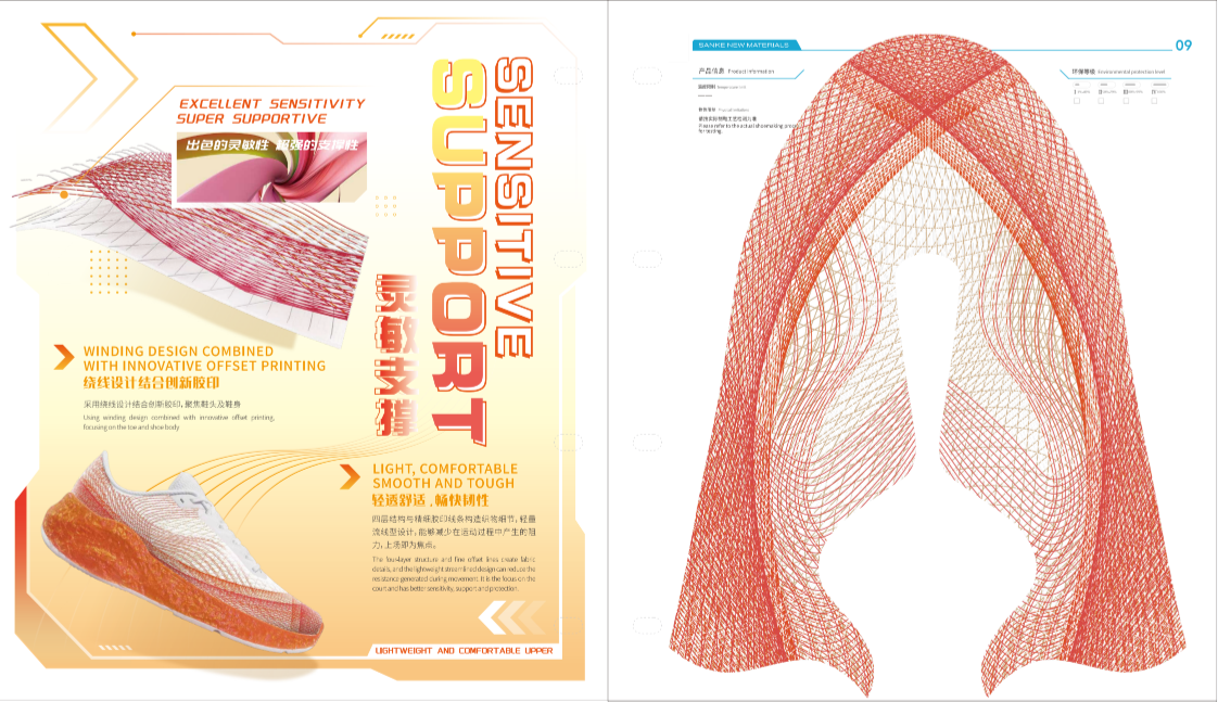 三七國際HR水性軟性立體金油｜鞋面印刷新標桿，柔撐兼備如立體厚板漿般硬核